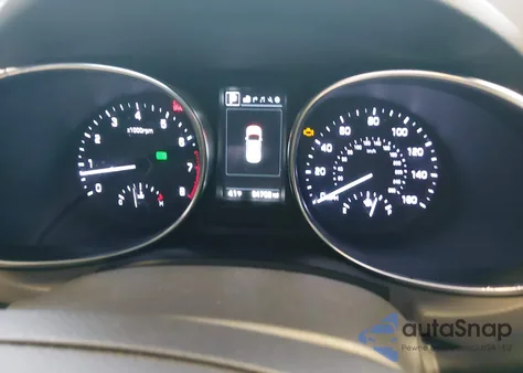 2017 Hyundai Santa Fe Se Ultimate from USA, damaged, VIN KM8SRDHF3HU213670